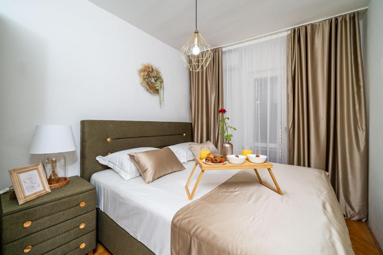 Apartment House Of Artichoke With Amazing Sea View, Dubrovnik Mokošica المظهر الخارجي الصورة