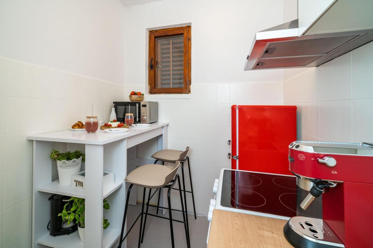 Apartment House Of Artichoke With Amazing Sea View, Dubrovnik Mokošica المظهر الخارجي الصورة