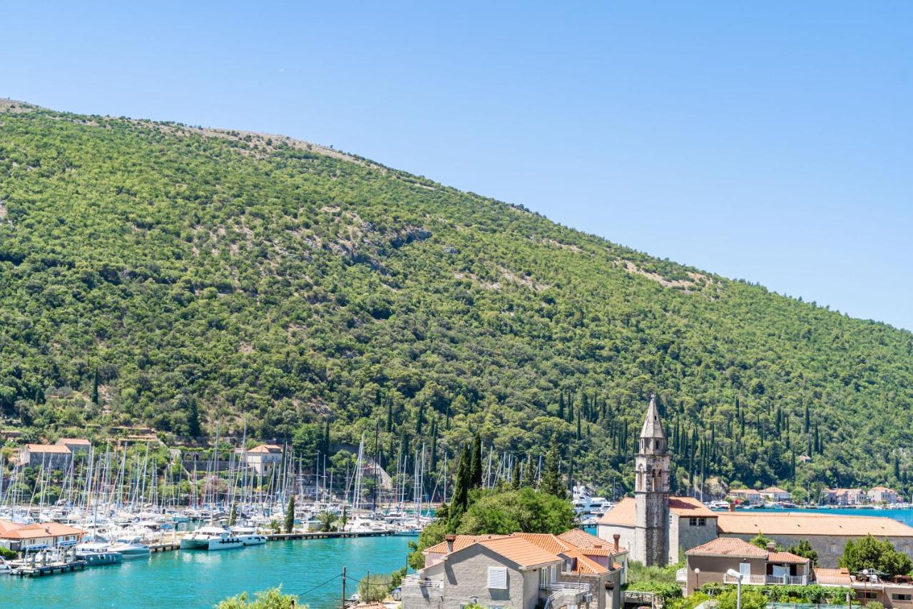 Apartment House Of Artichoke With Amazing Sea View, Dubrovnik Mokošica المظهر الخارجي الصورة