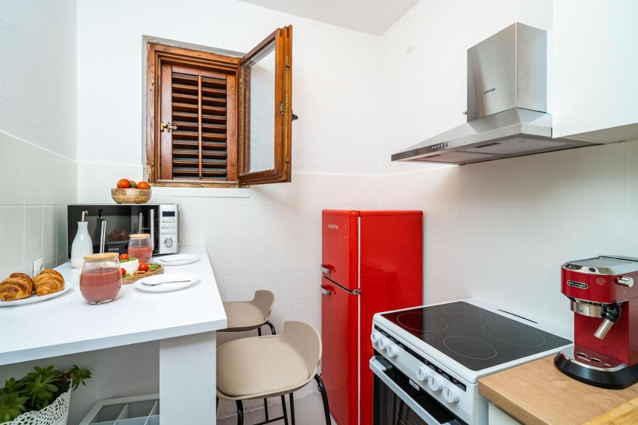 Apartment House Of Artichoke With Amazing Sea View, Dubrovnik Mokošica المظهر الخارجي الصورة