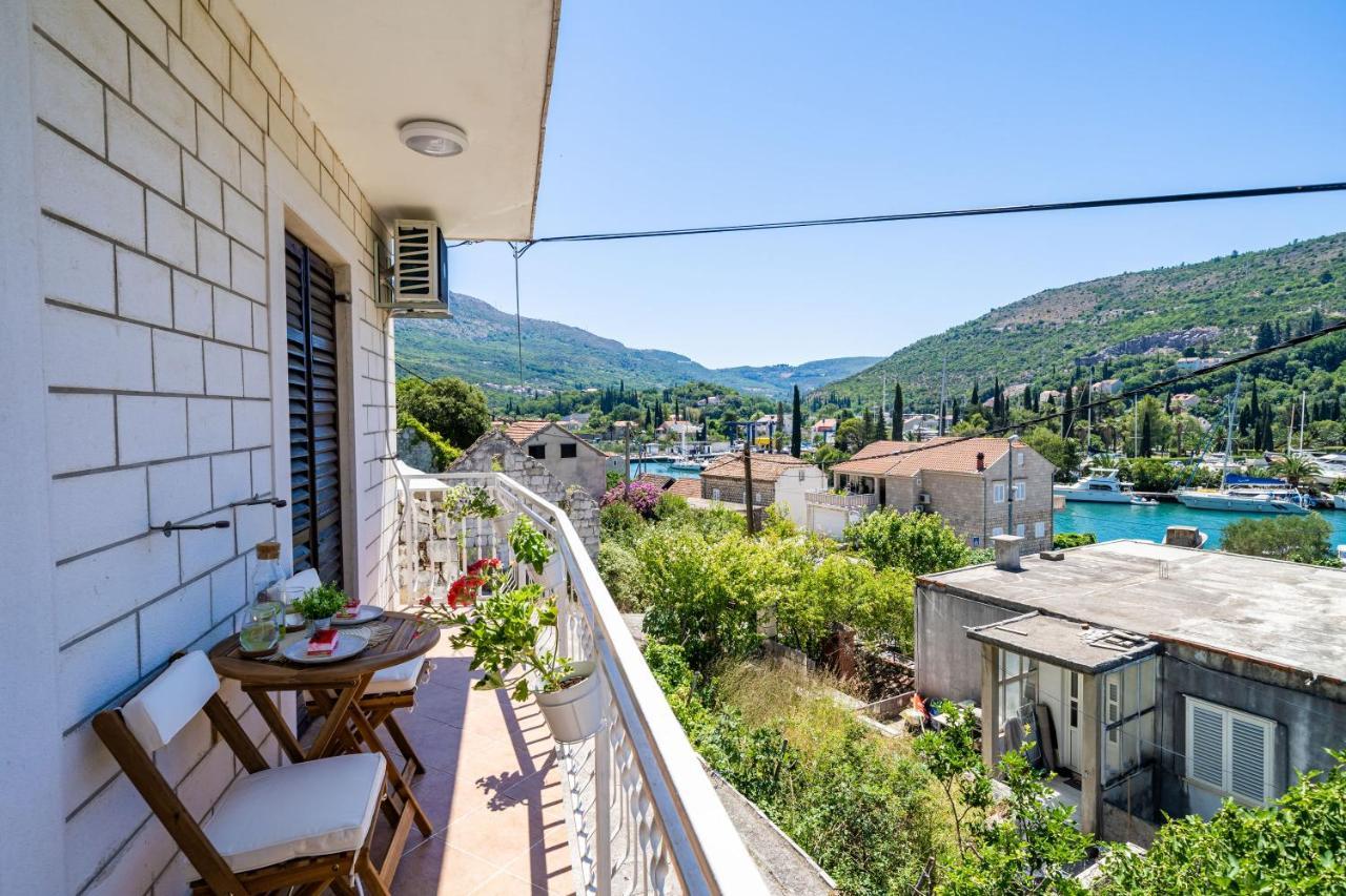 Apartment House Of Artichoke With Amazing Sea View, Dubrovnik Mokošica المظهر الخارجي الصورة