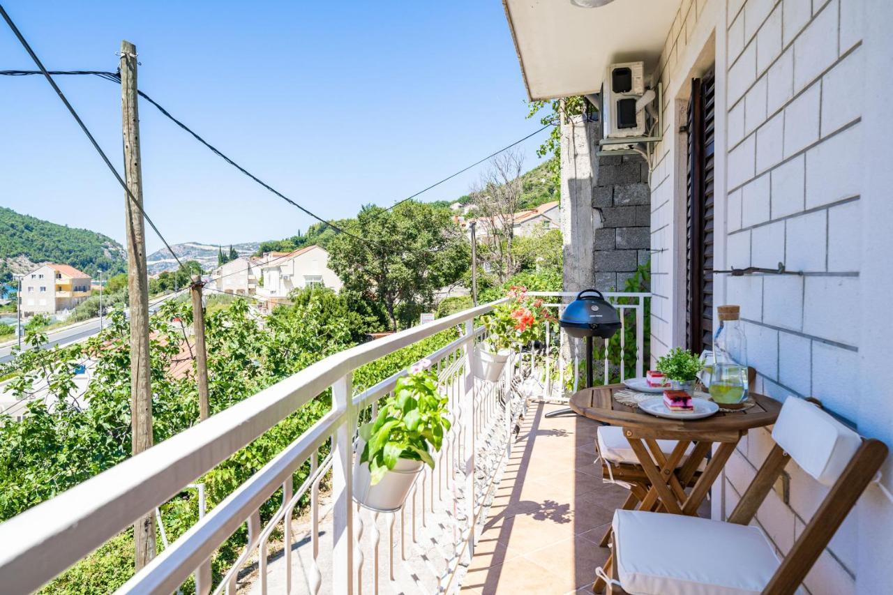 Apartment House Of Artichoke With Amazing Sea View, Dubrovnik Mokošica المظهر الخارجي الصورة