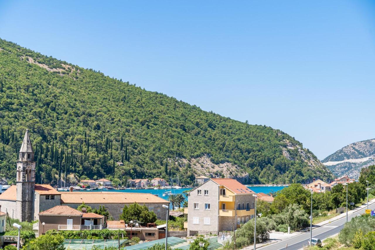 Apartment House Of Artichoke With Amazing Sea View, Dubrovnik Mokošica المظهر الخارجي الصورة
