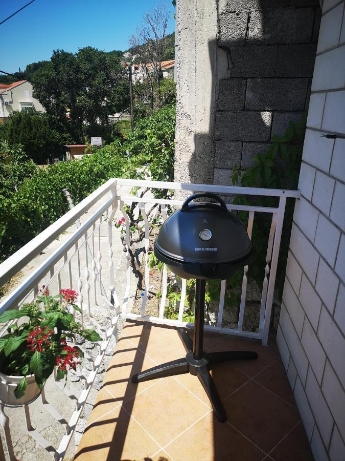 Apartment House Of Artichoke With Amazing Sea View, Dubrovnik Mokošica المظهر الخارجي الصورة