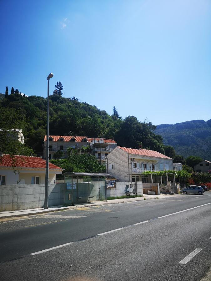 Apartment House Of Artichoke With Amazing Sea View, Dubrovnik Mokošica المظهر الخارجي الصورة