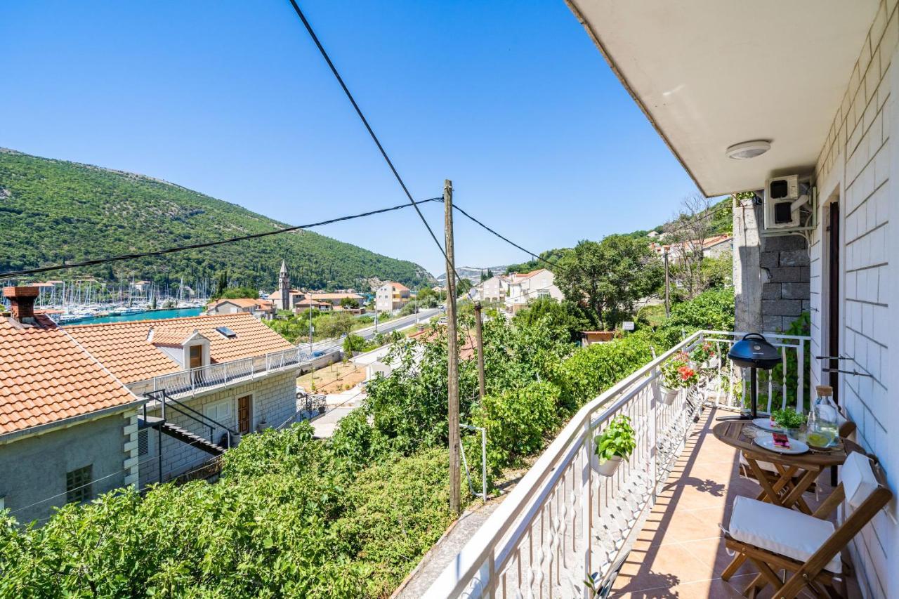 Apartment House Of Artichoke With Amazing Sea View, Dubrovnik Mokošica المظهر الخارجي الصورة
