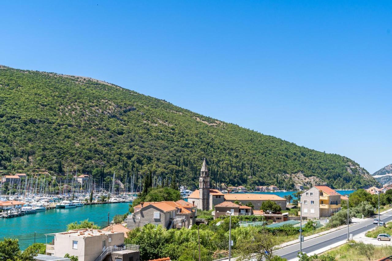 Apartment House Of Artichoke With Amazing Sea View, Dubrovnik Mokošica المظهر الخارجي الصورة