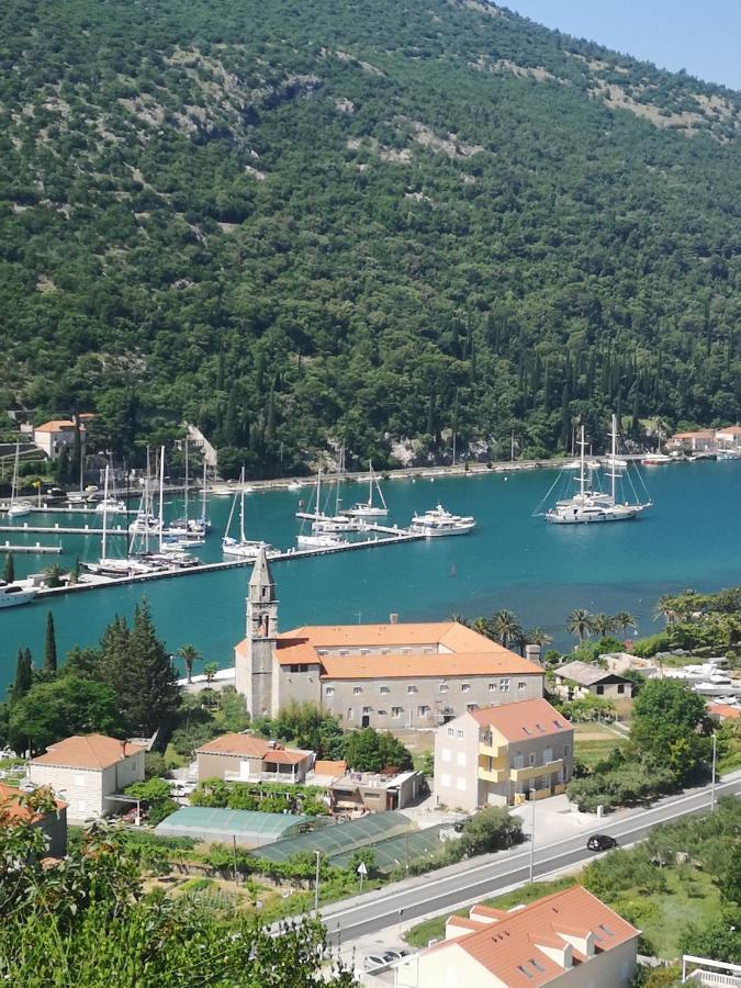 Apartment House Of Artichoke With Amazing Sea View, Dubrovnik Mokošica المظهر الخارجي الصورة