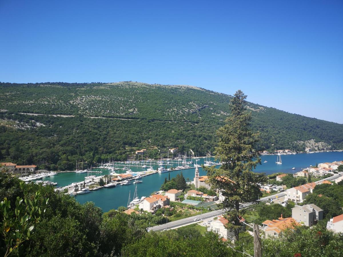 Apartment House Of Artichoke With Amazing Sea View, Dubrovnik Mokošica المظهر الخارجي الصورة